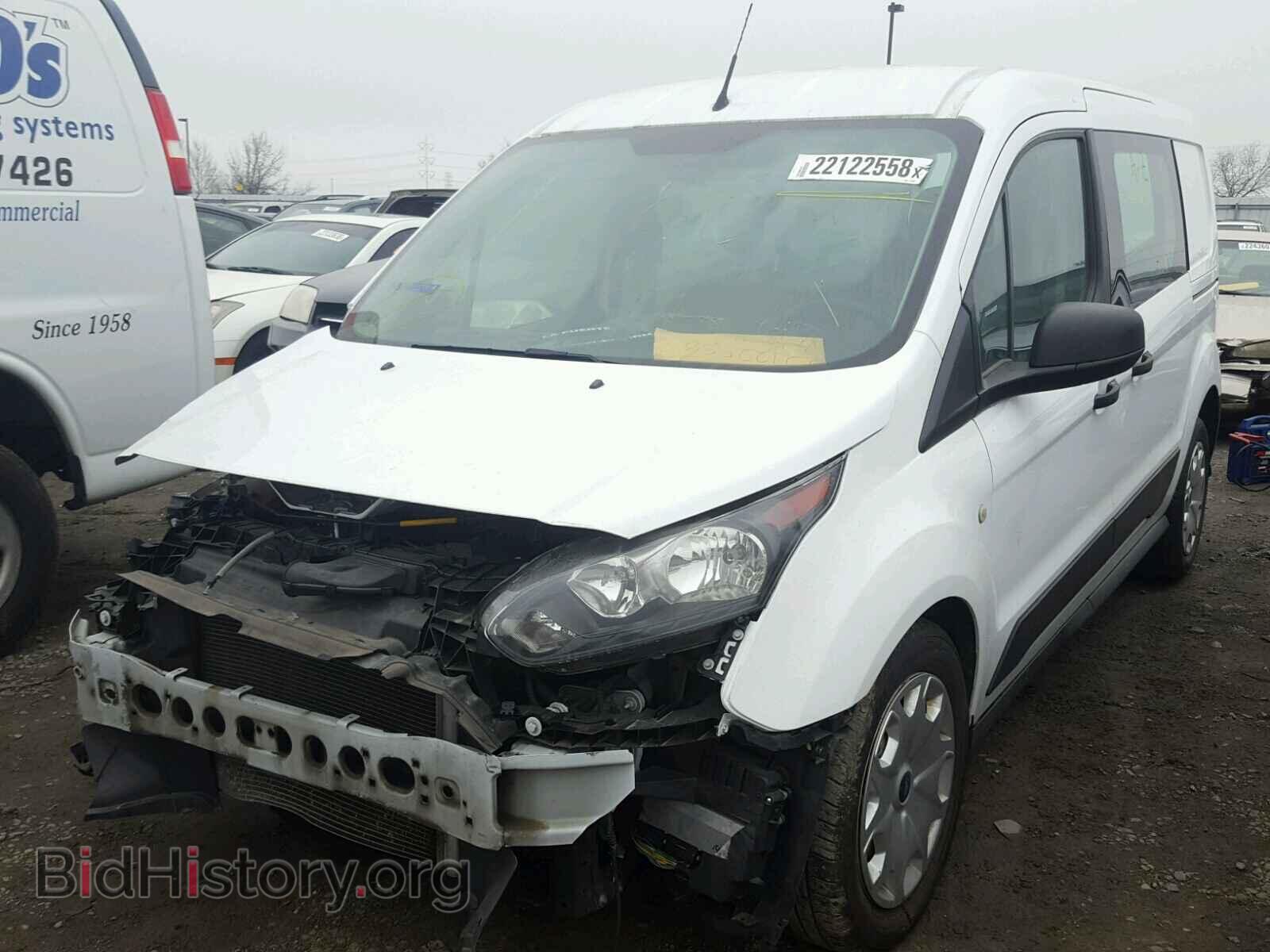 2014 FORD TRANSIT CO - VIN: NM0LS7E75E1173534 - Фото 2