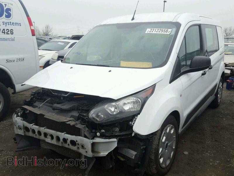 2014 Ford TRANSIT CO (VIN NM0LS7E75E1173534) — фото 2 из 10