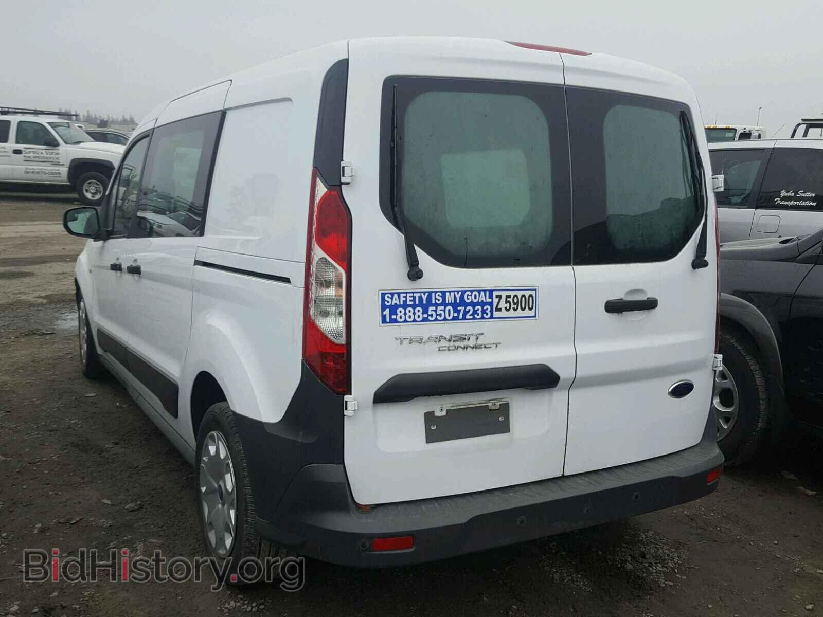 2014 FORD TRANSIT CO - VIN: NM0LS7E75E1173534 - Фото 3