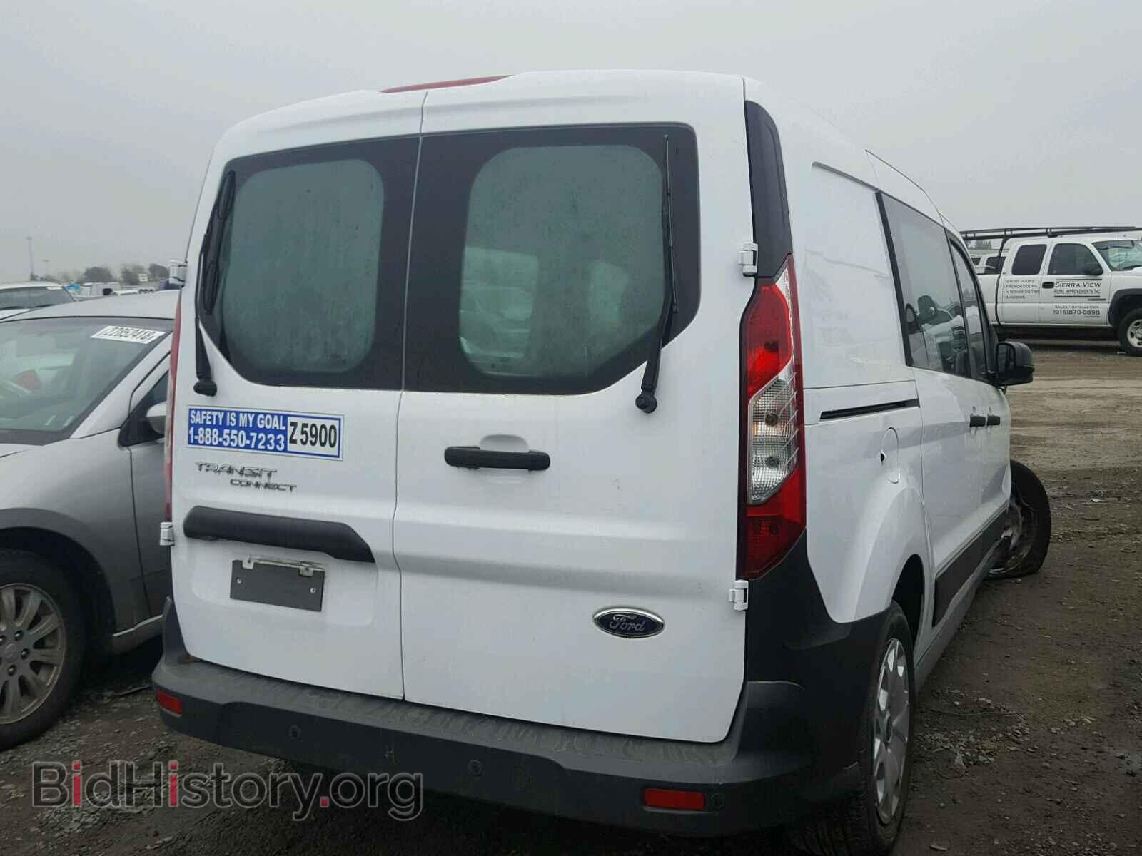 2014 FORD TRANSIT CO - VIN: NM0LS7E75E1173534 - Фото 4