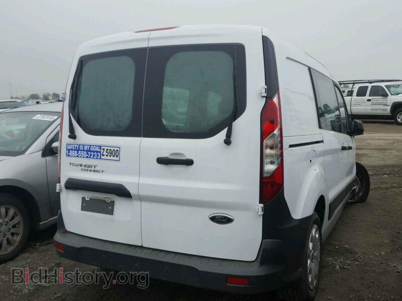 2014 Ford TRANSIT CO (VIN NM0LS7E75E1173534) — фото 4 из 10