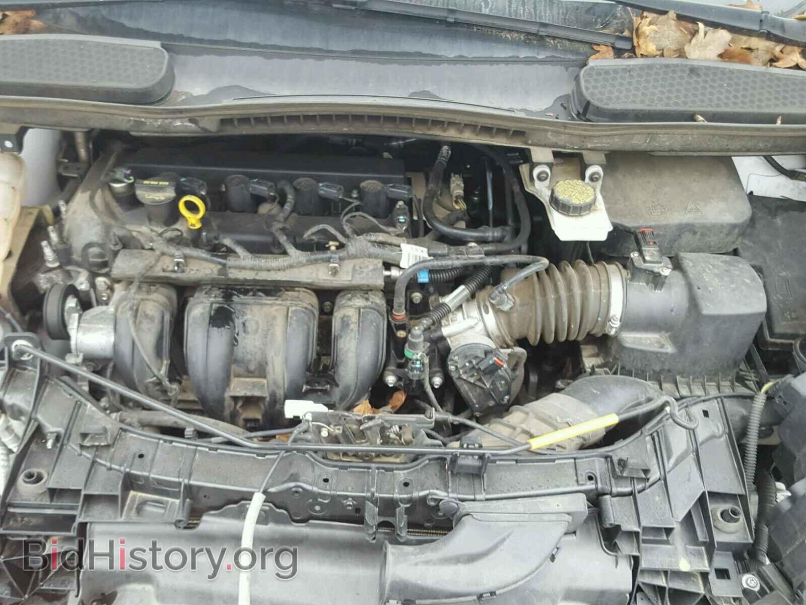 2014 FORD TRANSIT CO - VIN: NM0LS7E75E1173534 - Фото 7