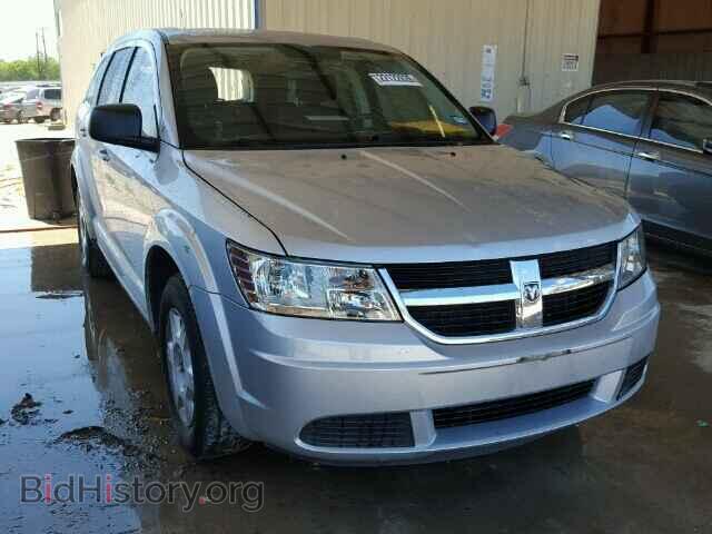 Photo 3D4PG4FB1AT135313 - DODGE JOURNEY 2010