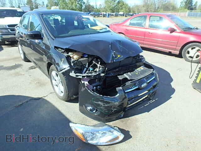 Photo 1FAHP3F27CL452772 - FORD FOCUS 2012