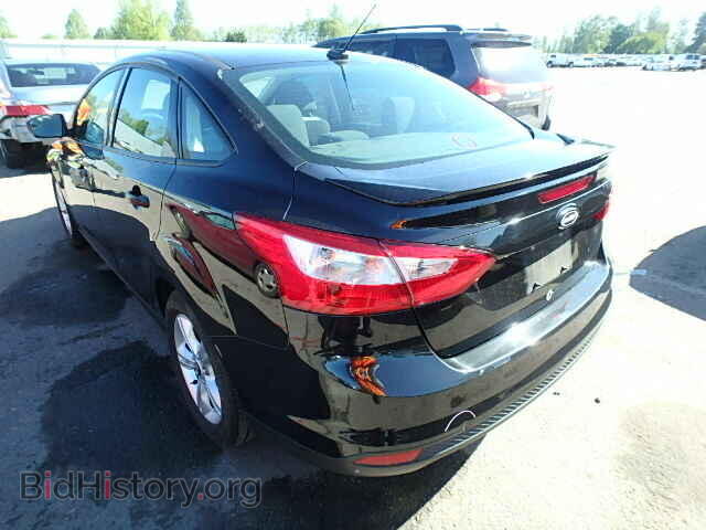 2012 FORD FOCUS - VIN: 1FAHP3F27CL452772 - Фото 3