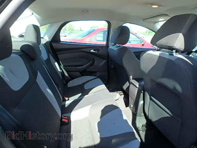 2012 FORD FOCUS - VIN: 1FAHP3F27CL452772 - Фото 6