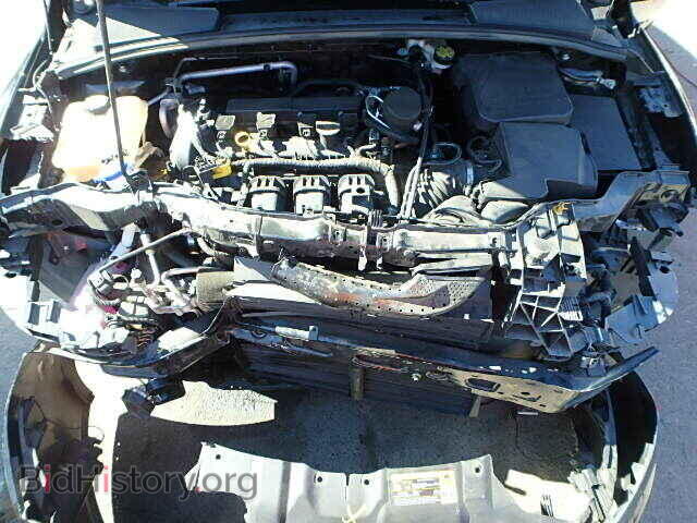 2012 FORD FOCUS - VIN: 1FAHP3F27CL452772 - Фото 7