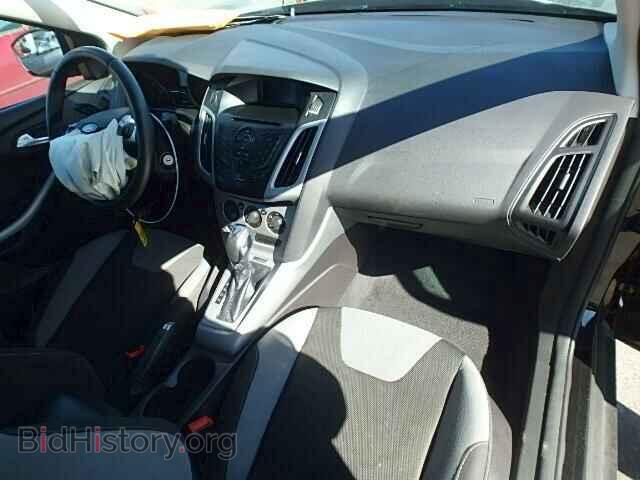 2012 FORD FOCUS - VIN: 1FAHP3F27CL452772 - Фото 9