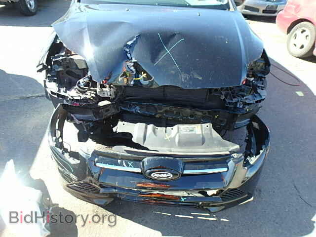 2012 FORD FOCUS - VIN: 1FAHP3F27CL452772 - Фото 10