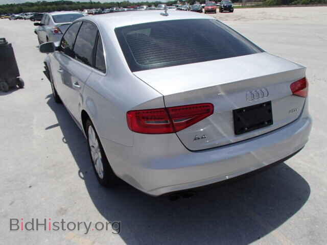 2013 AUDI A4 - VIN: WAUAFAFL3DN042985 - Фото 3