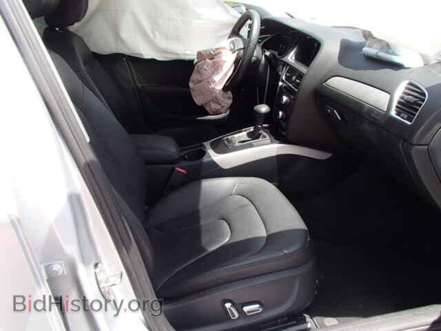 2013 AUDI A4 - VIN: WAUAFAFL3DN042985 - Фото 5