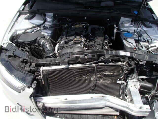 2013 AUDI A4 - VIN: WAUAFAFL3DN042985 - Фото 7
