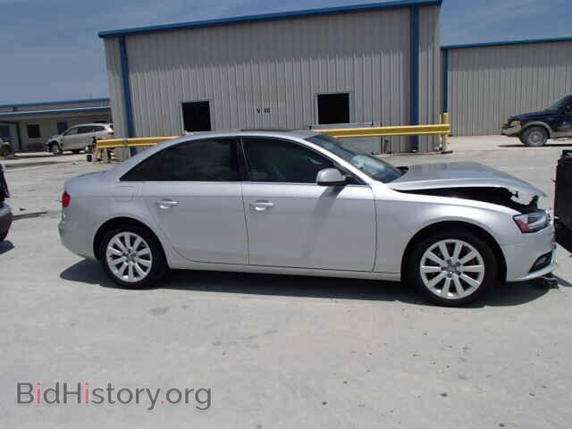 2013 AUDI A4 - VIN: WAUAFAFL3DN042985 - Фото 10