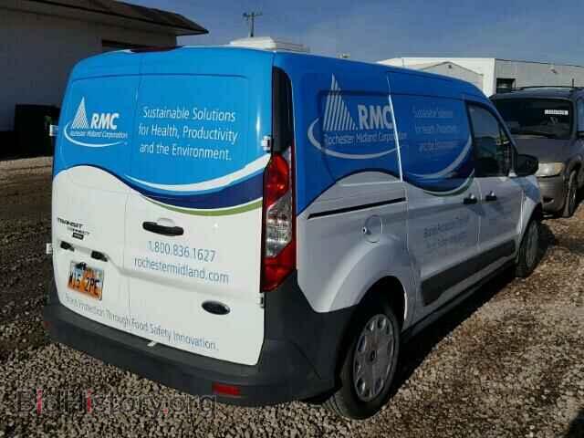 2016 FORD TRANSIT CO - VIN: NM0LS7E71G1287033 - Фото 4