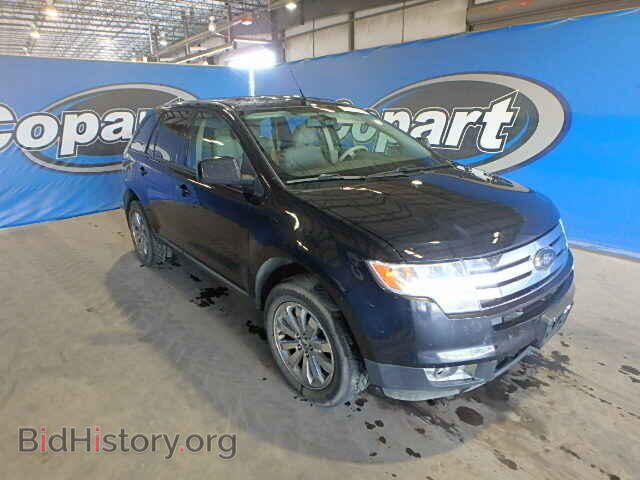 Фотография 2FMDK3JC5ABB07398 - FORD EDGE 2010