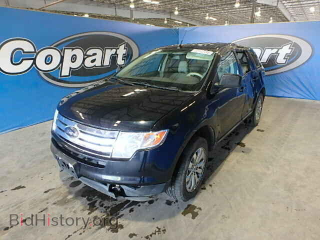 2010 FORD EDGE - VIN: 2FMDK3JC5ABB07398 - Photo 2