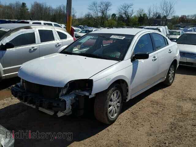 2011 MITSUBISHI GALANT - VIN: 4A32B2FF4BE012567 - Фото 2