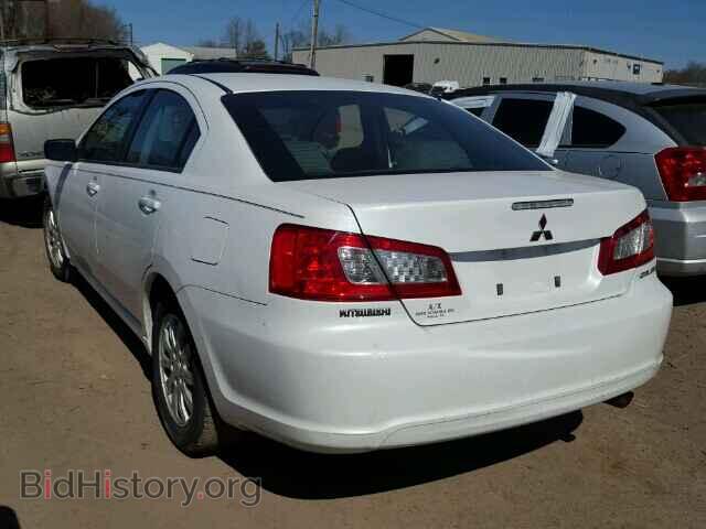 2011 MITSUBISHI GALANT - VIN: 4A32B2FF4BE012567 - Фото 3