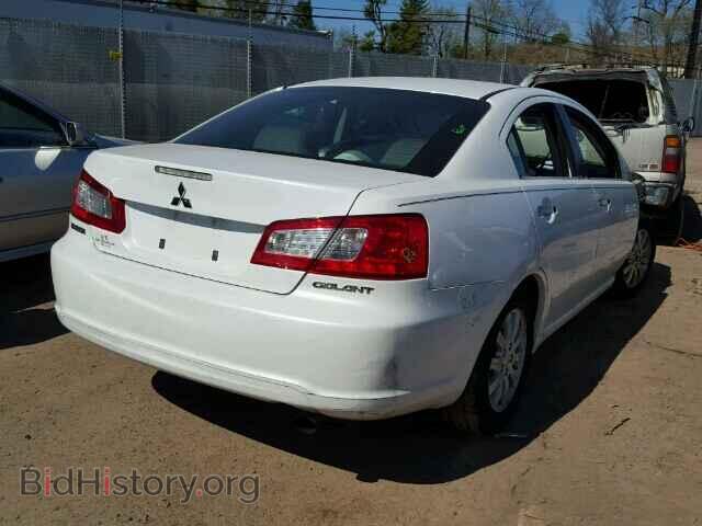 2011 MITSUBISHI GALANT - VIN: 4A32B2FF4BE012567 - Фото 4