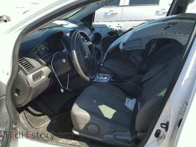 2011 MITSUBISHI GALANT - VIN: 4A32B2FF4BE012567 - Фото 5