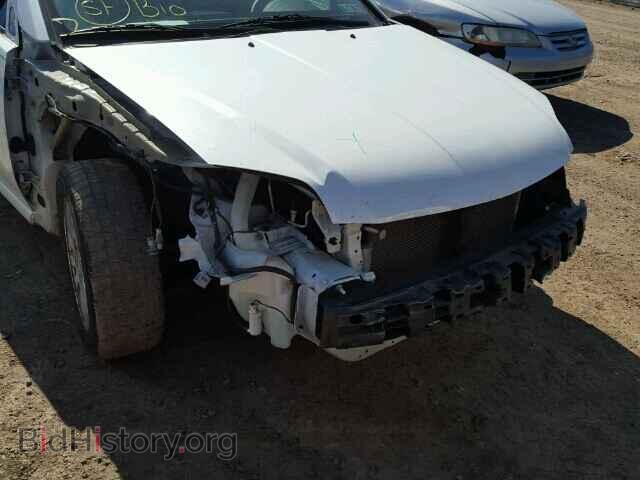 2011 MITSUBISHI GALANT - VIN: 4A32B2FF4BE012567 - Фото 9