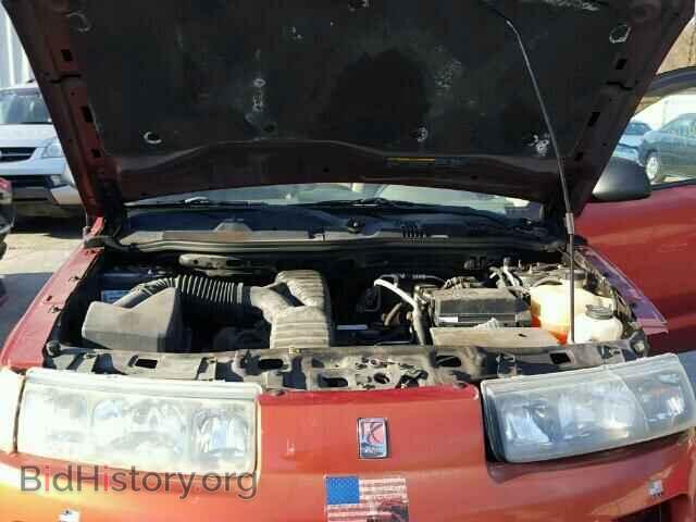 2003 SATURN VUE - VIN: 5GZCZ43D83S833478 - Фото 7