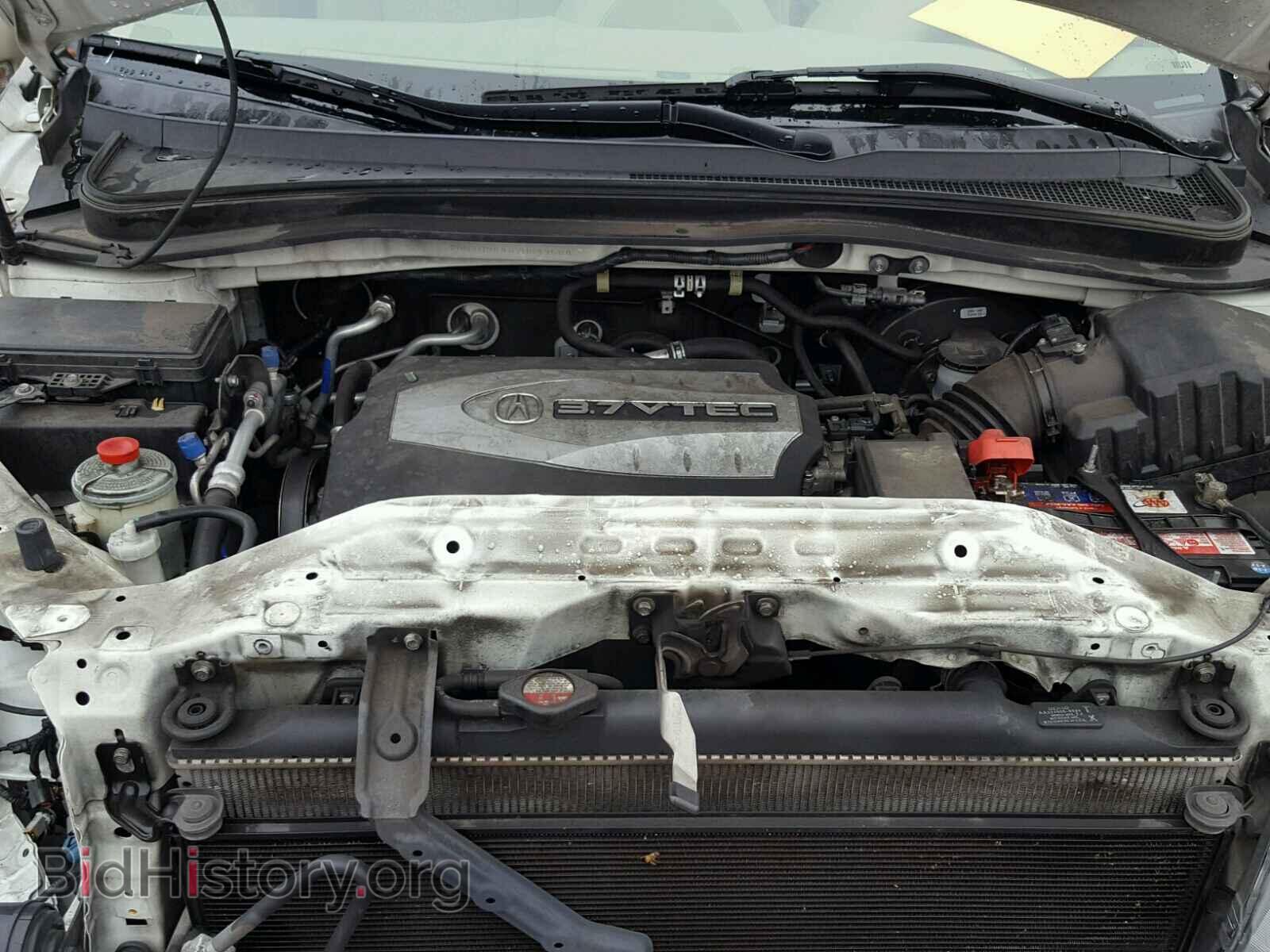 2007 ACURA MDX - VIN: 2HNYD28487H549584 - Фото 7