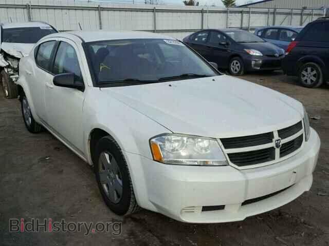 Фотография 1B3CC4FB3AN102628 - DODGE AVENGER 2010