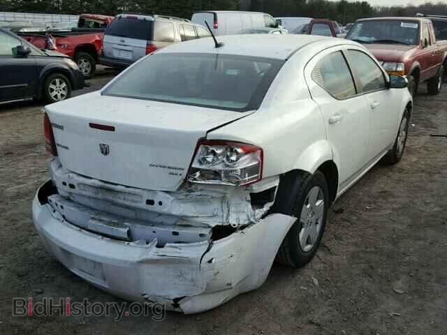 2010 DODGE AVENGER - VIN: 1B3CC4FB3AN102628 - Фото 4
