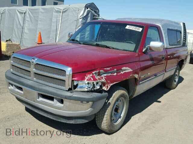 1994 DODGE RAM 1500 - VIN: 1B7HC16Y0RS523078 - Фото 2