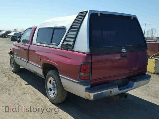 1994 DODGE RAM 1500 - VIN: 1B7HC16Y0RS523078 - Фото 3