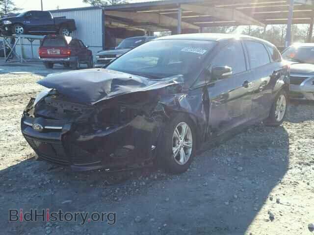 2013 FORD FOCUS - VIN: 1FADP3K29DL379362 - Фото 2