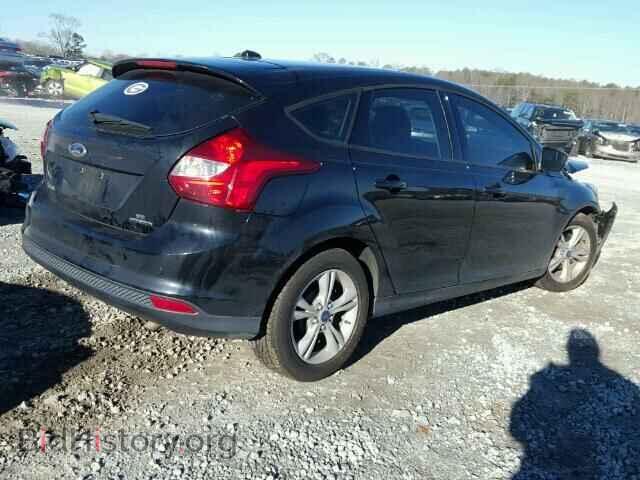2013 FORD FOCUS - VIN: 1FADP3K29DL379362 - Фото 4