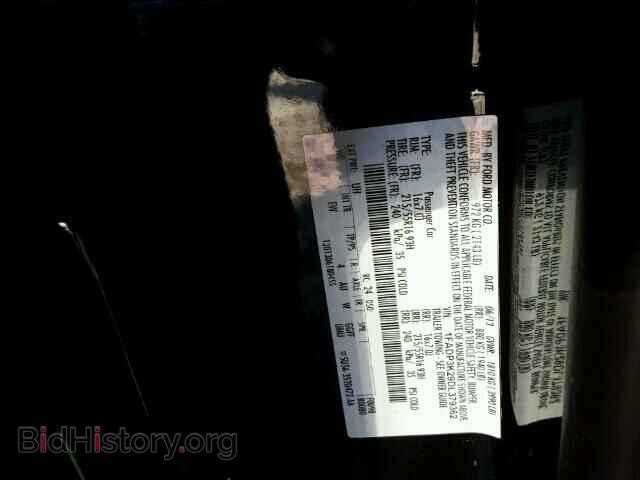 2013 FORD FOCUS - VIN: 1FADP3K29DL379362 - Фото 10