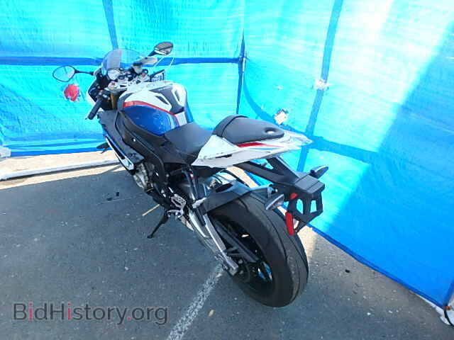 2012 BMW MOTORCYCLE - VIN: WB1053405CZL15791 - Фото 3
