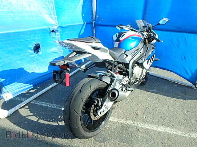 2012 BMW MOTORCYCLE - VIN: WB1053405CZL15791 - Фото 4