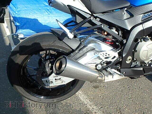 2012 BMW MOTORCYCLE - VIN: WB1053405CZL15791 - Фото 9