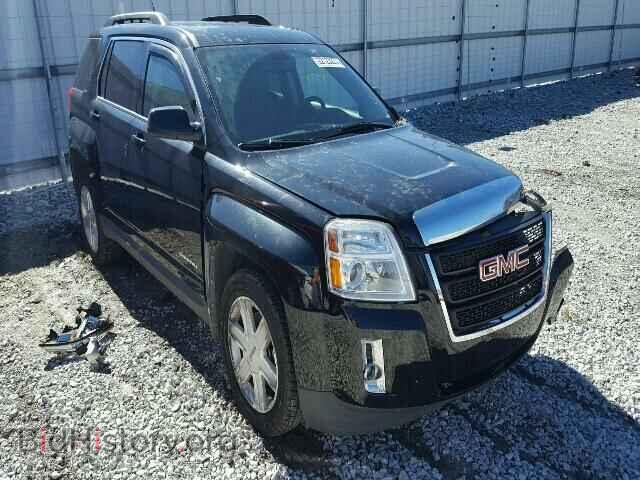 Фотография 2CTALUEC2B6295459 - GMC TERRAIN 2011