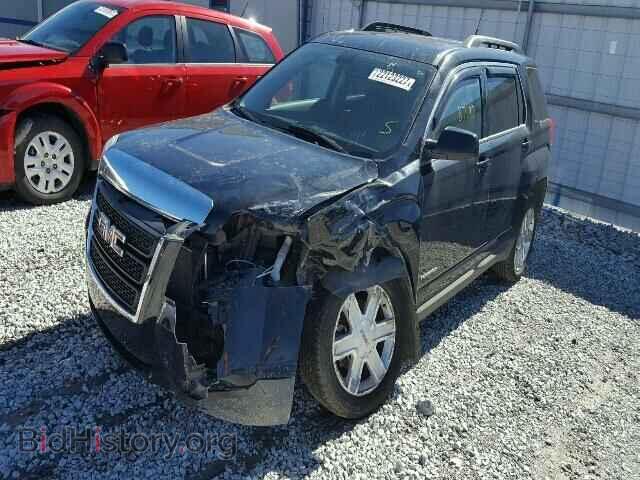 2011 GMC TERRAIN - VIN: 2CTALUEC2B6295459 - Фото 2