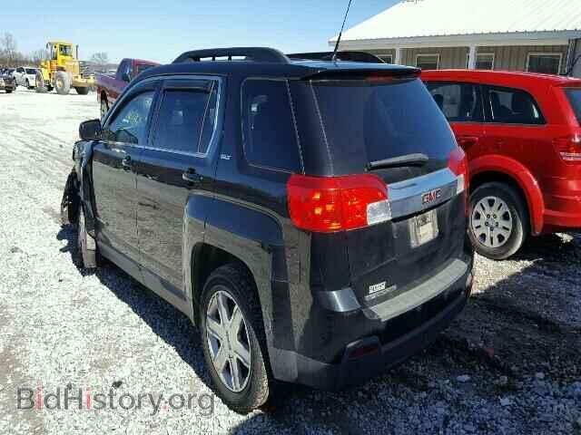 2011 GMC TERRAIN - VIN: 2CTALUEC2B6295459 - Фото 3
