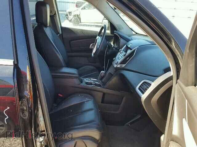 2011 GMC TERRAIN - VIN: 2CTALUEC2B6295459 - Фото 5