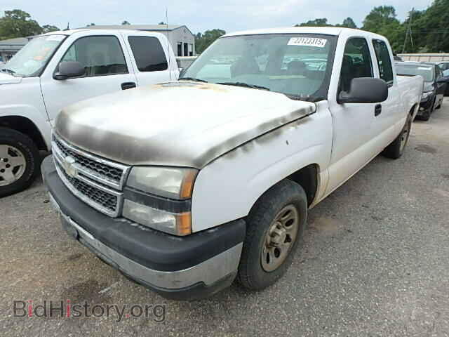2006 CHEVROLET SILVERADO - VIN: 1GCEC19XX6Z133503 - Фото 2