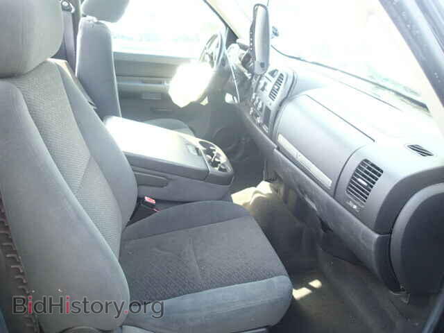 2007 CHEVROLET SILVERADO - VIN: 1GCEC14C77Z598746 - Фото 5