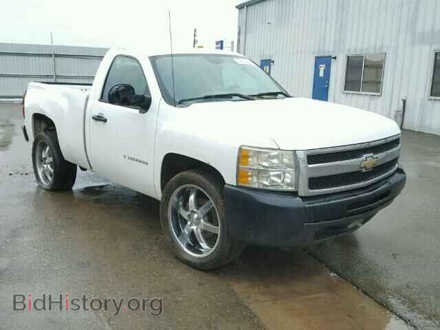 Фотография 1GCNCPEX5BZ156416 - CHEVROLET SILVERADO 2011