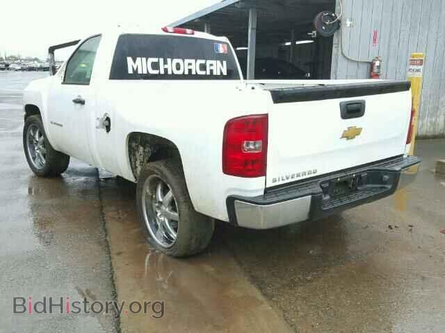 2011 CHEVROLET SILVERADO - VIN: 1GCNCPEX5BZ156416 - Фото 3