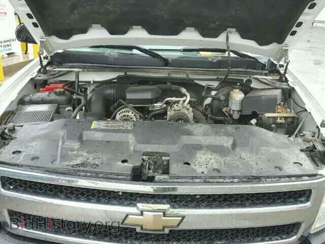 2011 CHEVROLET SILVERADO - VIN: 1GCNCPEX5BZ156416 - Фото 7