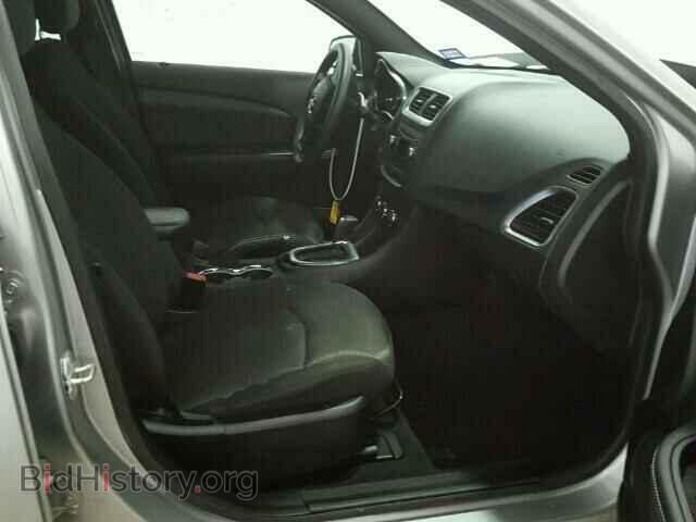 2014 DODGE AVENGER - VIN: 1C3CDZAB5EN104052 - Фото 5
