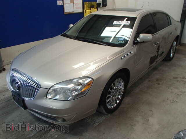 2008 BUICK LUCERNE - VIN: 1G4HF57948U193708 - Фото 2