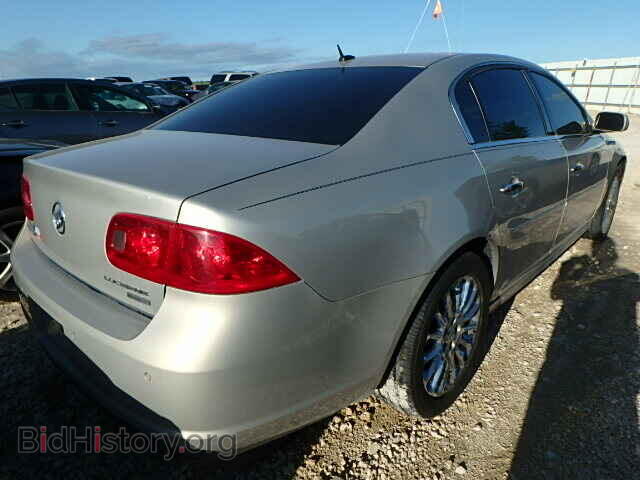 2008 BUICK LUCERNE - VIN: 1G4HF57948U193708 - Фото 4