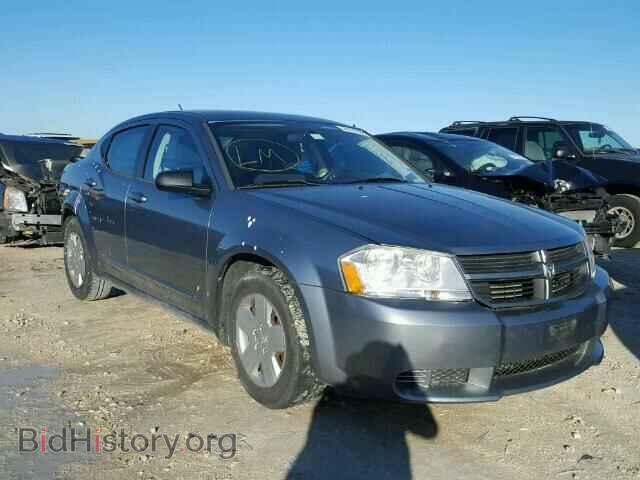 Фотография 1B3CC4FB5AN185429 - DODGE AVENGER 2010